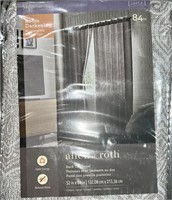 ALLEN AND ROTH CURTAIN