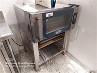Unox Bakerlux Shop Pro 3 Tray Convection  Oven