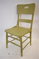 OVERPAINTED CHAIR