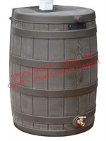 Rain Wizard 50 Gallon Rain Barrel