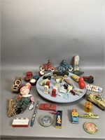 Vintage Toys Miscellaneous Lot
