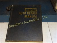 1967 Motors Auto repair manual