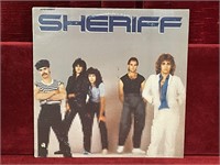 1982 Sheriff Debut Lp