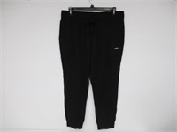 2-Pk O'Neill Women's XXL Jogger, Black and Grey