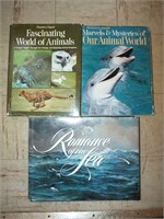 BOOKS, "ROMANCE OF THE SEA", MORE