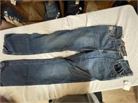 Cinch Ian 32x36 Jeans