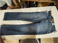 Cinch Ian 35x36 Jeans