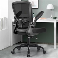 MINLOVE Office Chair Ergonomic Desk Chair with Adj