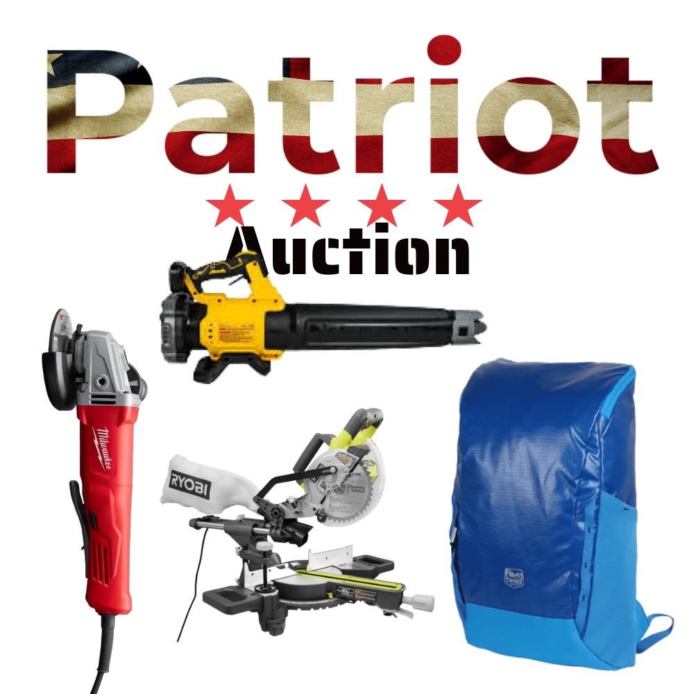 Patriot Weekly Auction #53