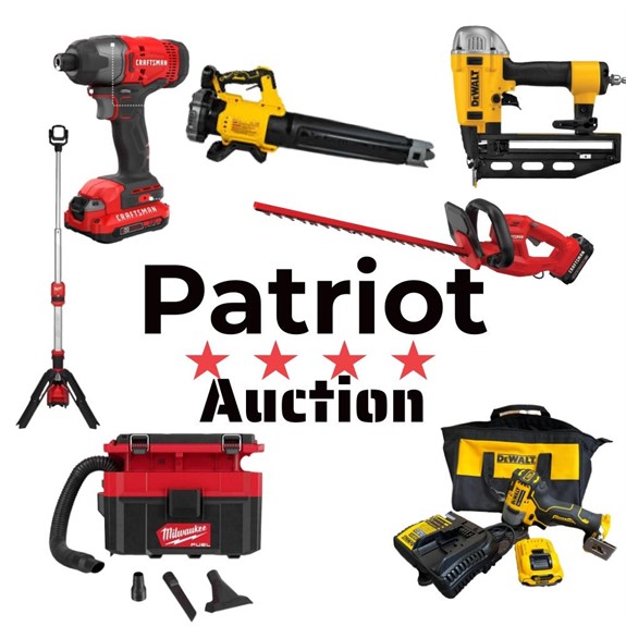 Patriot Weekly Auction #53