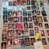 Basketball cards