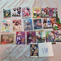 football cards