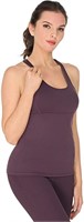 QUEENIEKE Womens Yoga Tops Workouts Clothes Tank