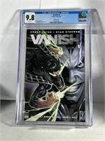 VANISH #1 - CGC GRADE 9.8 - VARIANT COVER D