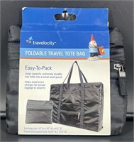 Foldable Travel Tote Bag