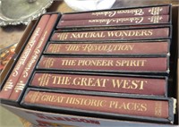 Box of Reference Books