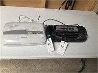 Vacuum sealers