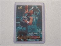 1995-96 FLEER ULTRA ALONZO MOURNING