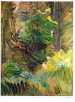 Emily Carr (1871-1945) Into The Light Collection "