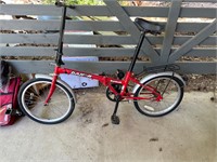 Dahon Folding Bike