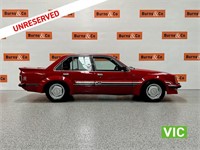 1980 Holden HDT VC Brock Commodore
