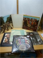 Records - Beatles / Abby Road