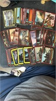 Close encounters of the third kind over 60 cards