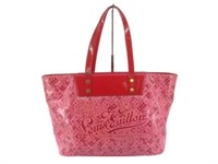 Louis Vuitton Cosmic Blossom Beach Tote Bag