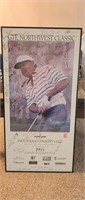 93' GTE NW Classic Signed Poster- Arnold Palmer