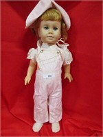 Vintage 1960's Mattel chatty Cathy doll