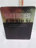 Band of Brothers Blu-ray Disc's