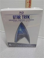 Star Trek Collection Blu-ray Disc's UNOPENED