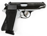 WALTHER MODEL PP 7.65x17mm PISTOL