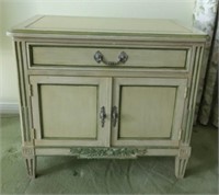 Baker French Provincial Nightstand