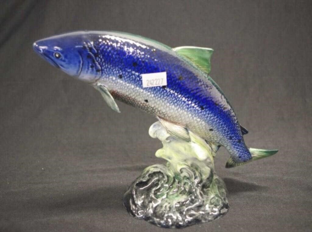 Beswick "Atlantic Salmon" figurine