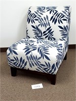 Armless Accent Sitting Chair (No Ship)