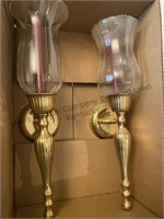 Wall sconces and more