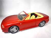 VTG 1994 Mattel Barbie Mustang Convertible