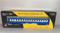 K-line train - reading 15’ interurban powered -