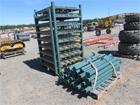 Steel King 4,000lb Pallet Racking