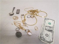 Nice Jewelry/Misc Smalls Collector Lot -
