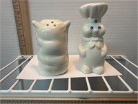 Doughboy and dough