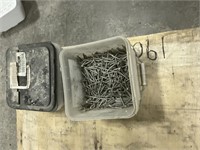 Two box’s of nails