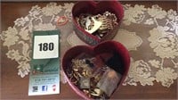 Jewelry Heart Boxes