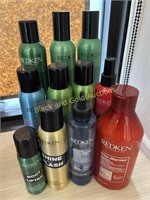 (11) Redken Hair Products, Root Tease, Shampoo