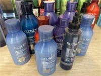 (9) Redken Hair Products, Bleach & Color Care