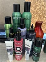 (11) Redken Hair Products, Thermal Spray, Bonding