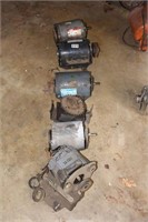Misc Motor - (Condition Unknown)