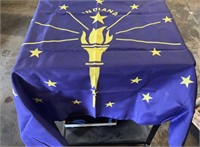 INDIANA STATE FLAG-3'x5'