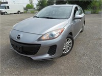 2012 MAZDA 3 GS 289236 KMS